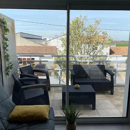 Apartamento Proche La Rochelle