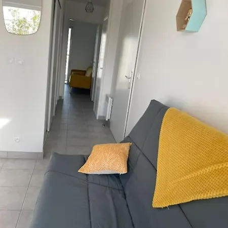 Apartamento Proche La Rochelle Aytré
